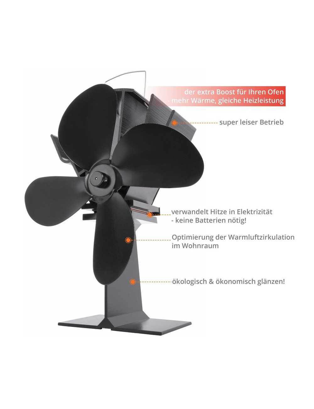 Gereedschapplek|GereedschapplekGude Kachelventilator OV 4F