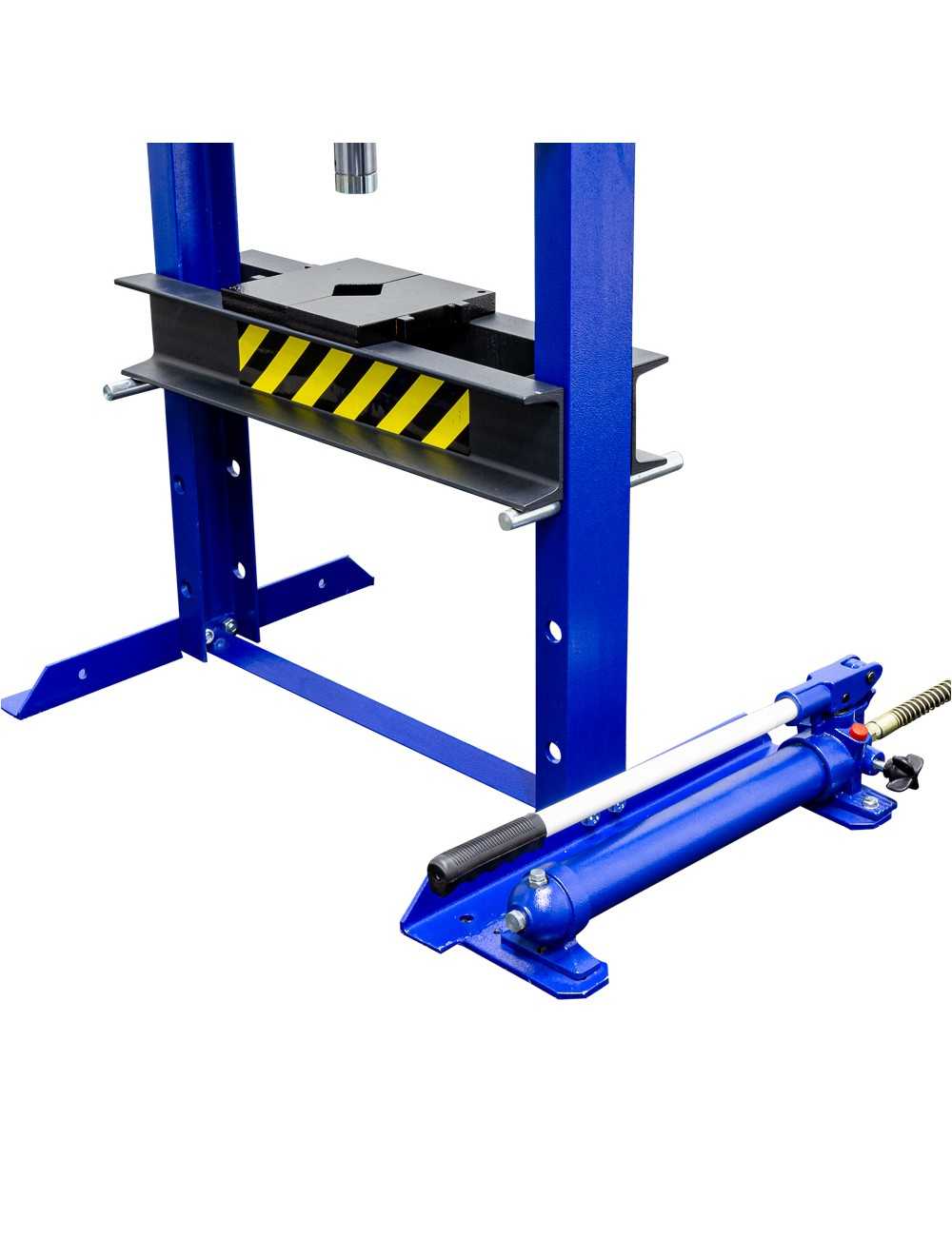 Gereedschapplek|GereedschapplekTafelmodel werkplaatspers 12ton