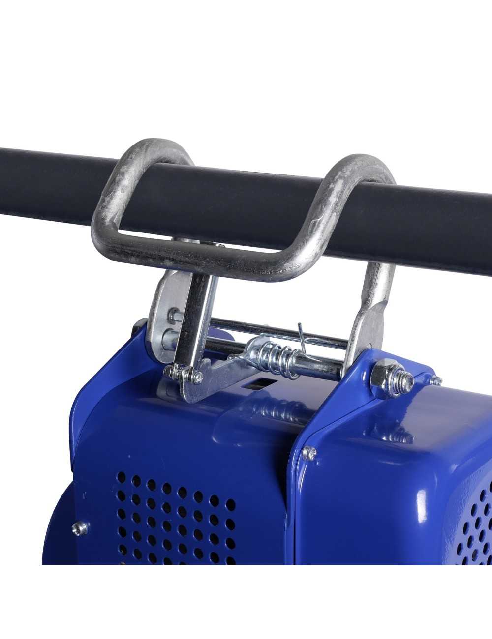 Gereedschapplek|GereedschapplekTorso Mobiele elektrische Takel 300/600 kg
