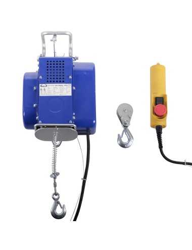 Torso Mobiele elektrische Takel 150/300 kg