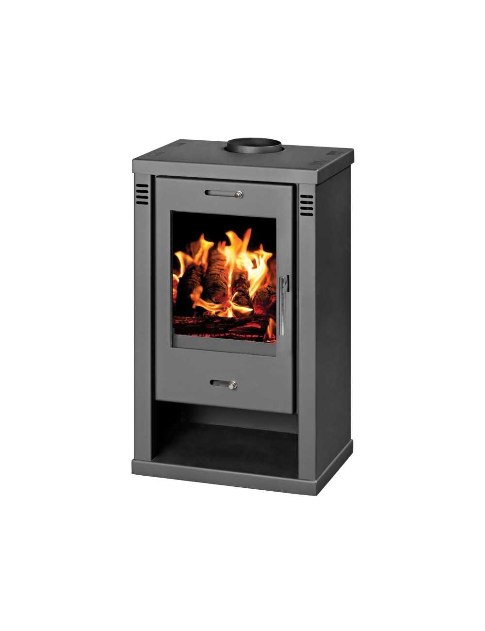 Gereedschapplek|GereedschapplekKW houtkachel Torino 7kW