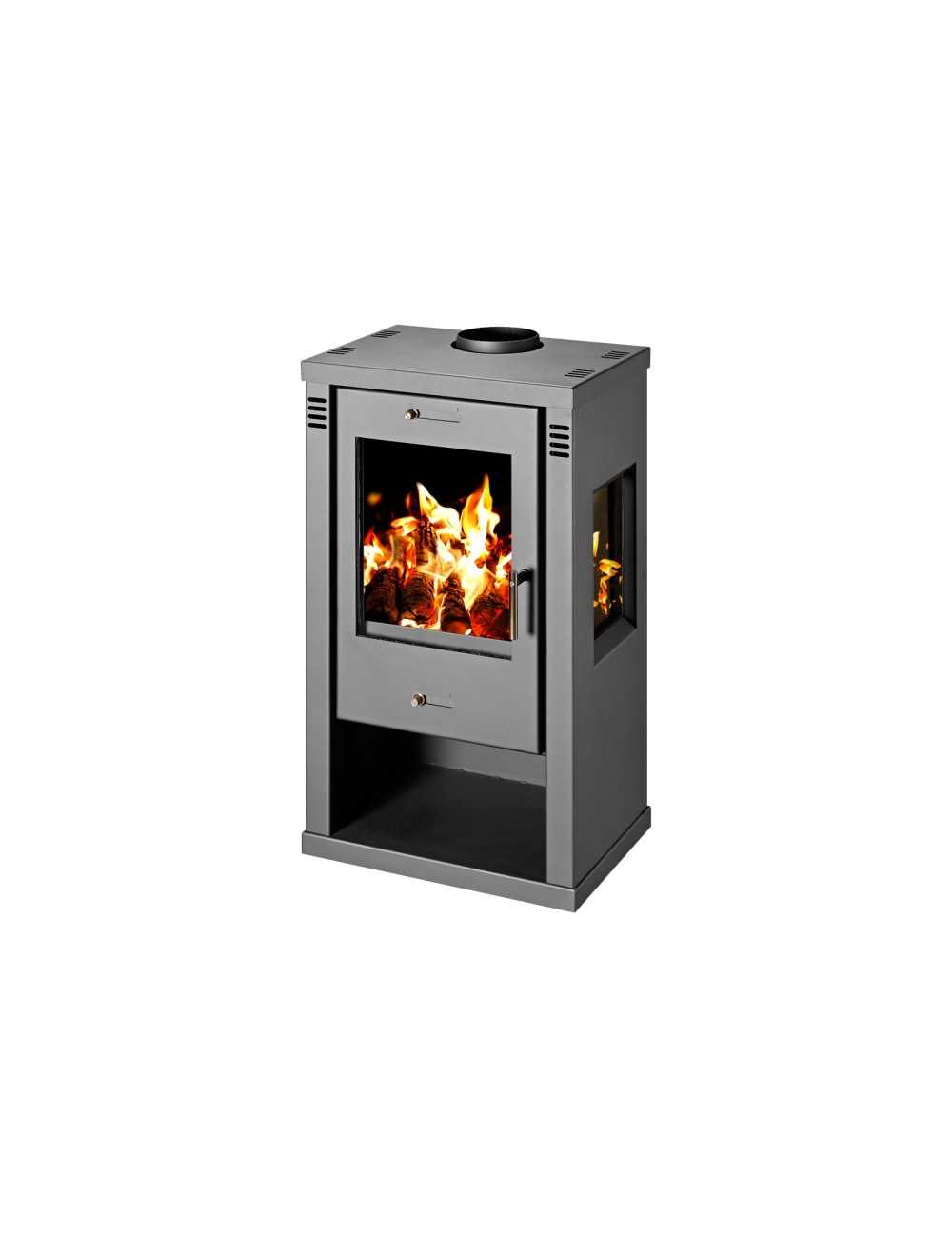 Gereedschapplek|GereedschapplekKW houtkachel Trio