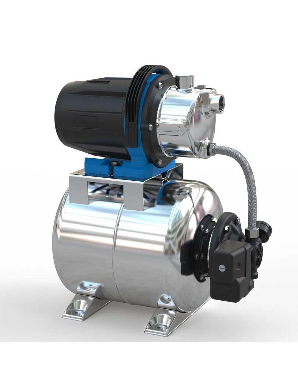 Gereedschapplek|GereedschapplekGude Hydrofoorpomp HWW 1000 ES