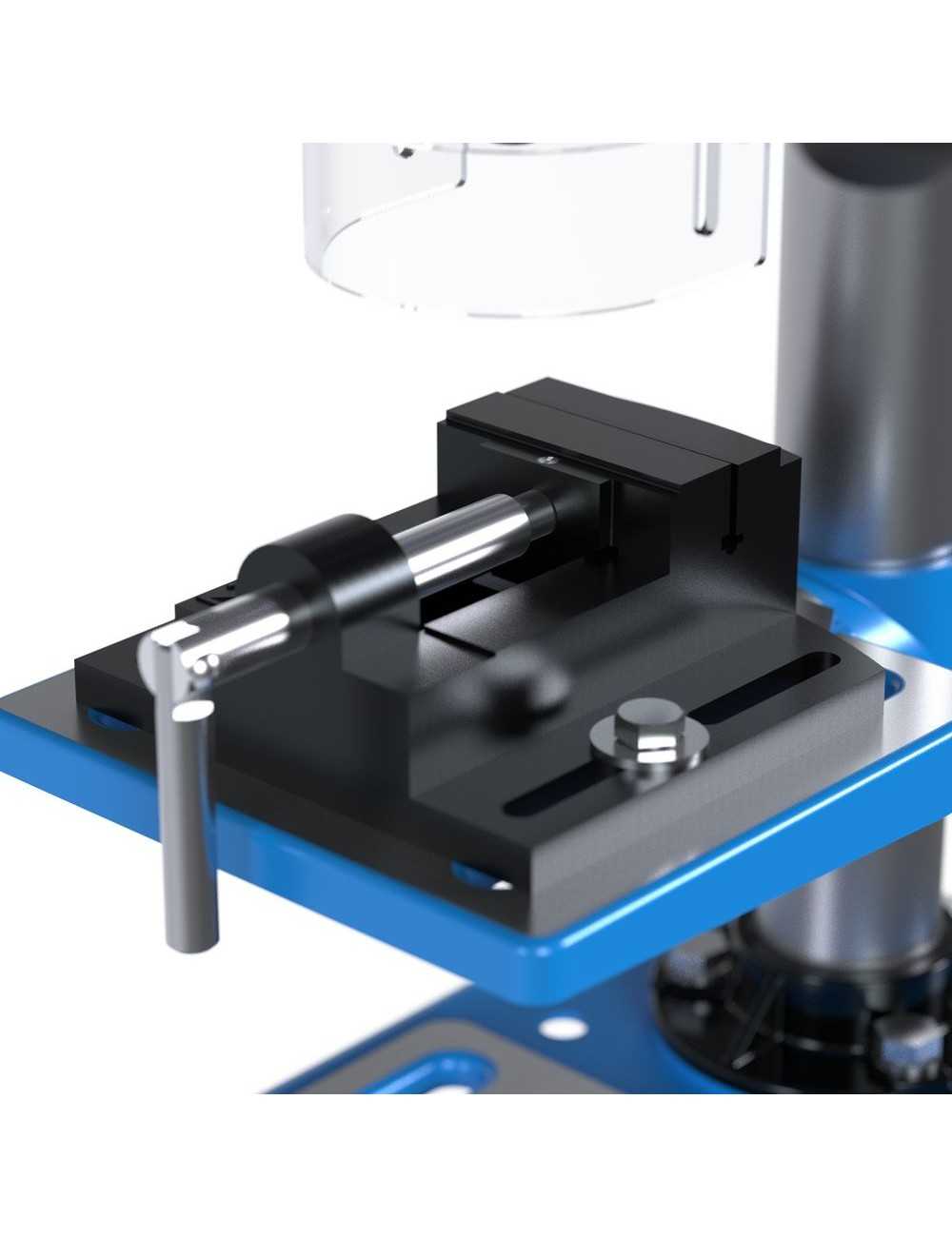 Gereedschapplek|GereedschapplekGude Tafelmodel Kolomboormachine GTB16-550 LASER