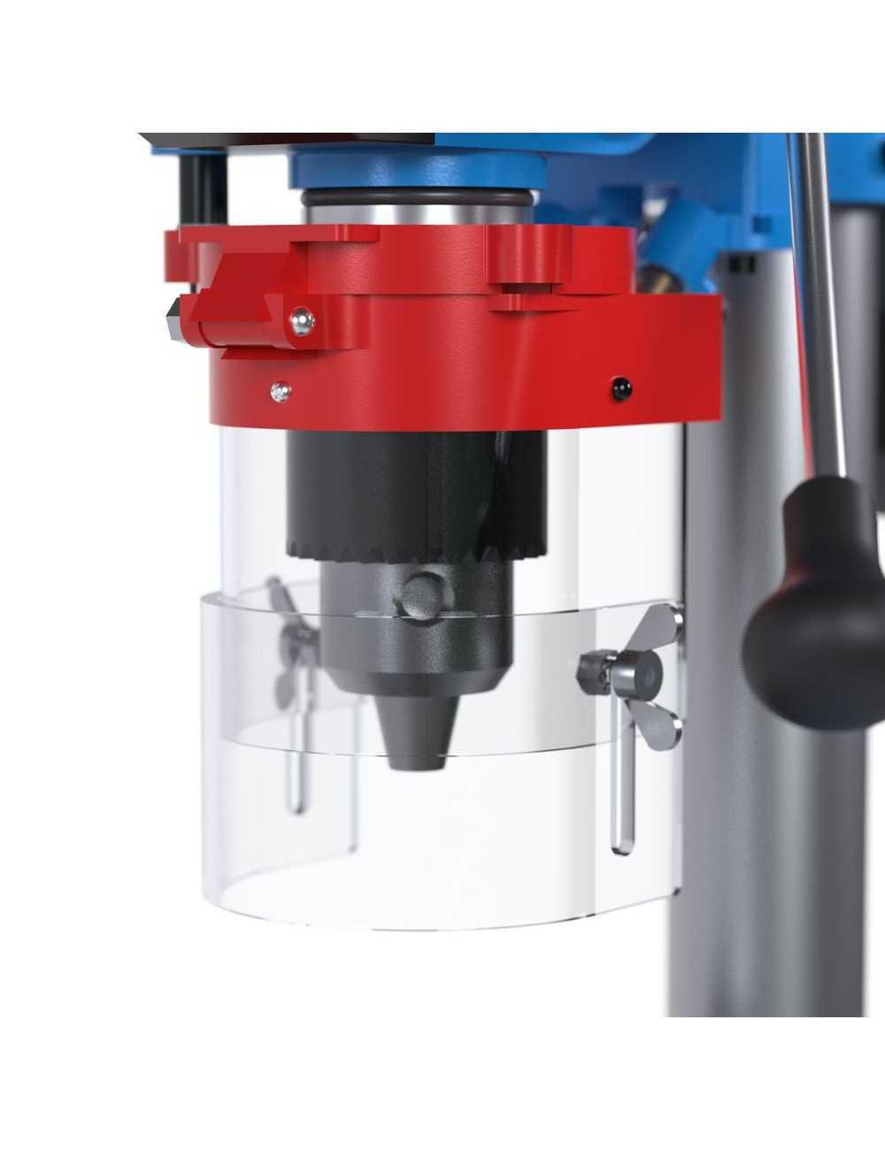 Gereedschapplek|GereedschapplekGude Tafelmodel Kolomboormachine GTB16-550 LASER