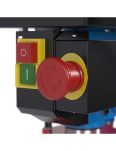 Gude Tafelmodel Kolomboormachine GTB16-550 LASER