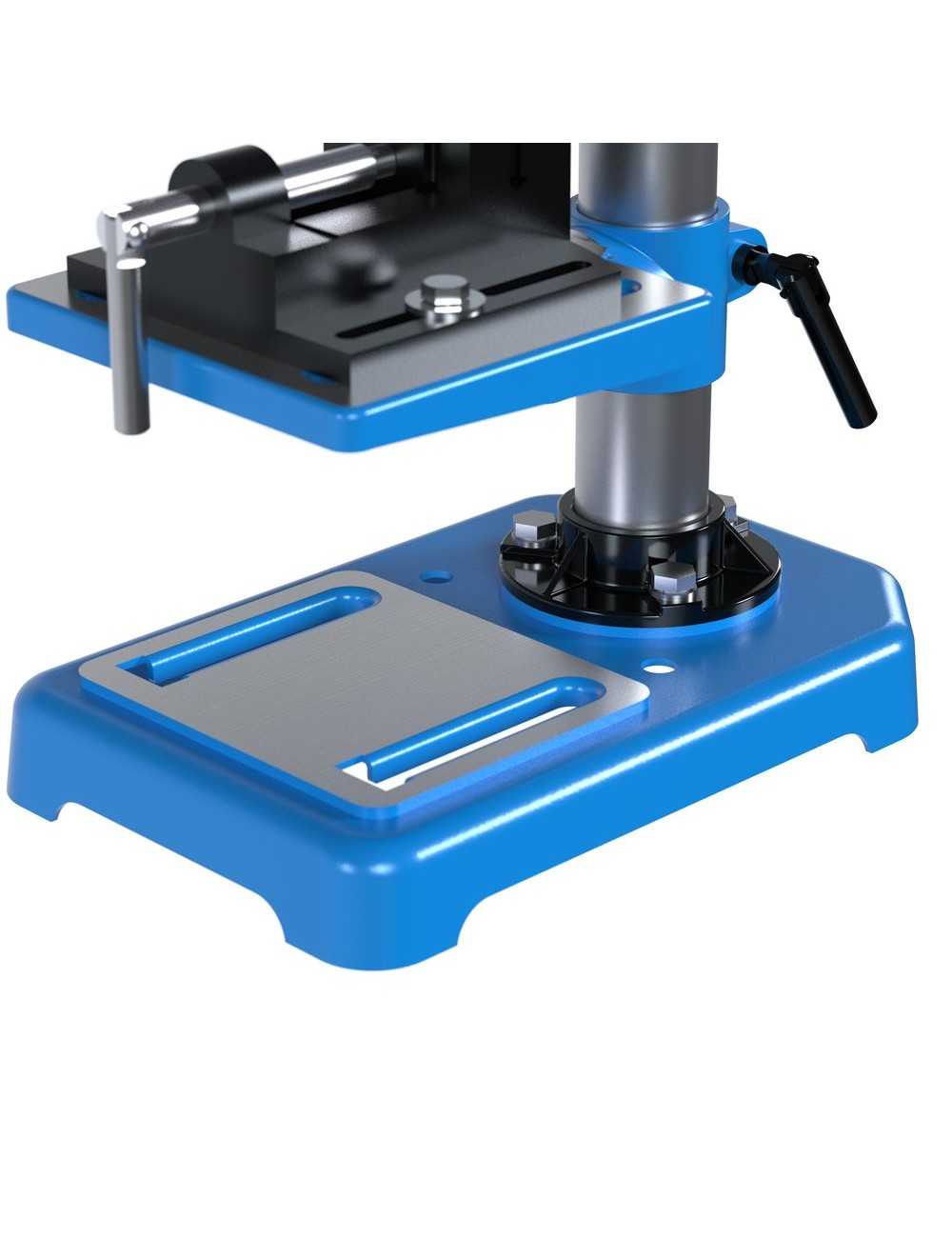 Gereedschapplek|GereedschapplekGude Tafelmodel Kolomboormachine GTB16-550 LASER