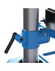 Gereedschapplek|GereedschapplekGude Tafelmodel Kolomboormachine GTB16-550 LASER