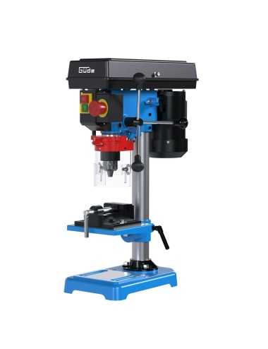 Gude Tafelmodel Kolomboormachine GTB16-550 LASER