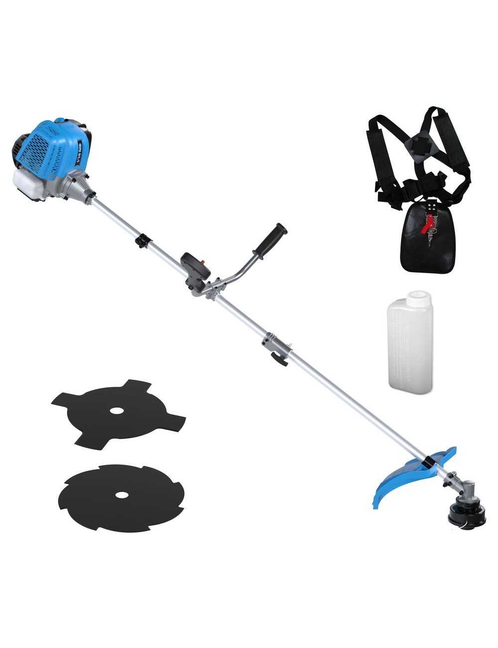 Gereedschapplek|GereedschapplekGude GFS 31.1 4-takt benzine bosmaaier