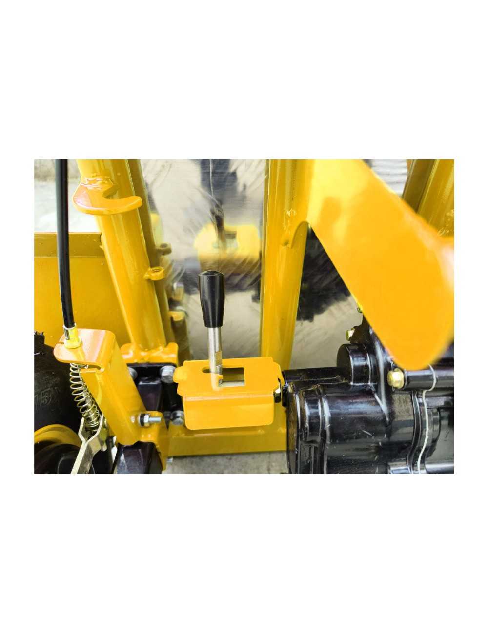 Gereedschapplek|GereedschapplekMW Tools Elektrische steekwagen ES260
