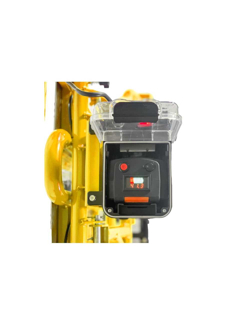 Gereedschapplek|GereedschapplekMW Tools Elektrische steekwagen ES260