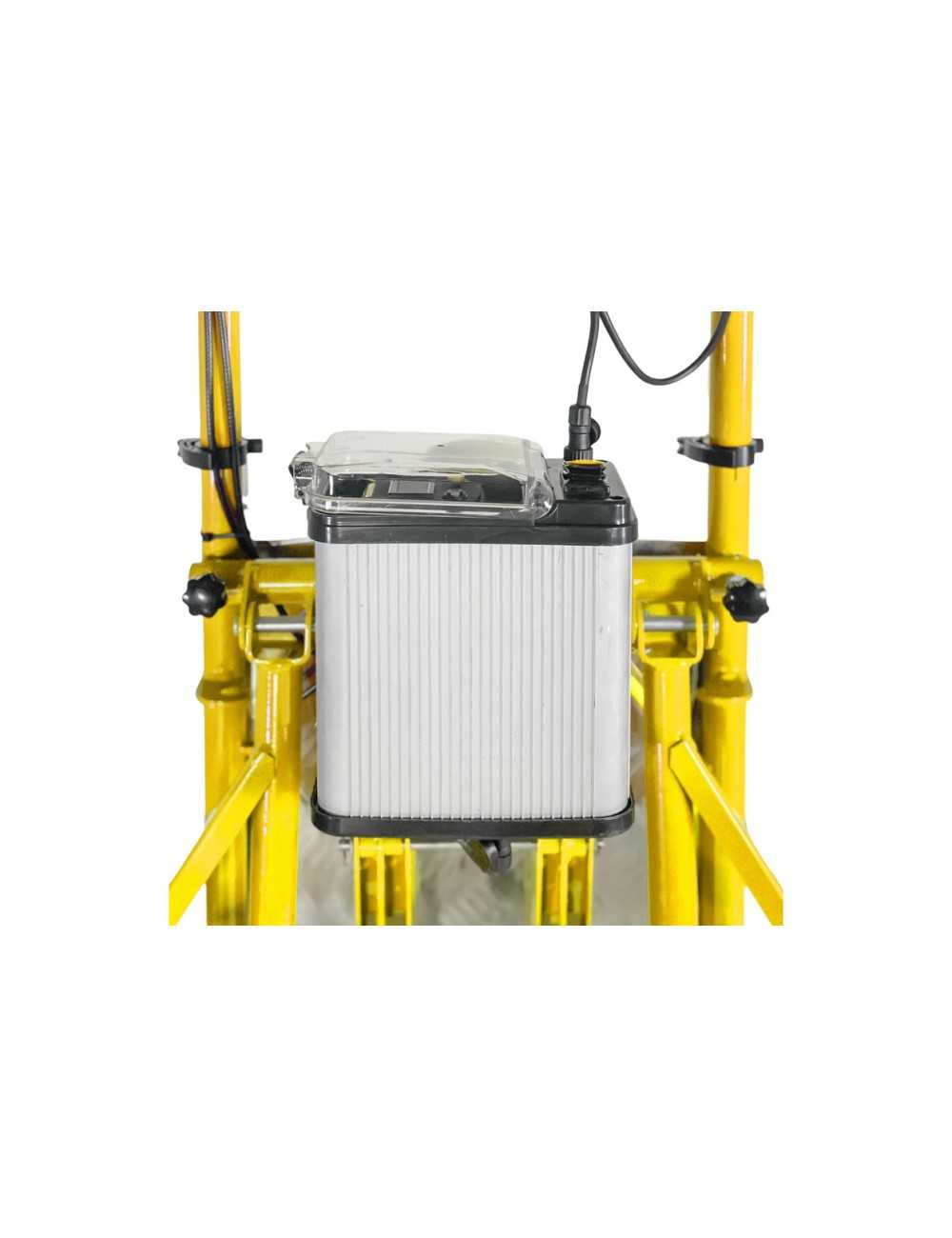 Gereedschapplek|GereedschapplekMW Tools Elektrische steekwagen ES260