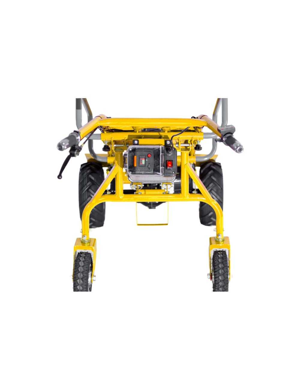 Gereedschapplek|GereedschapplekMW Tools Elektrische steekwagen ES260