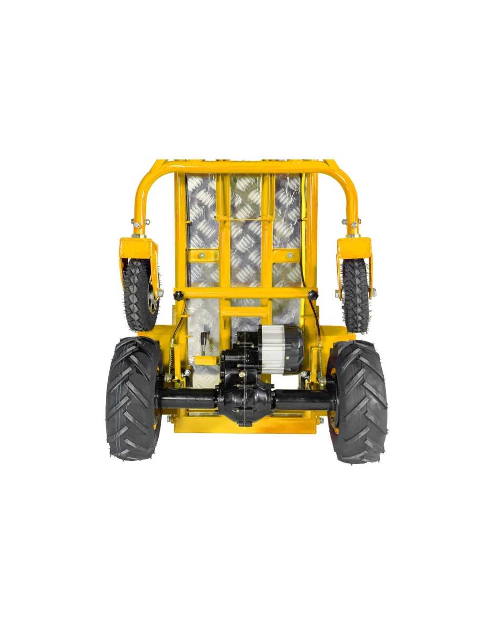Gereedschapplek|GereedschapplekMW Tools Elektrische steekwagen ES260