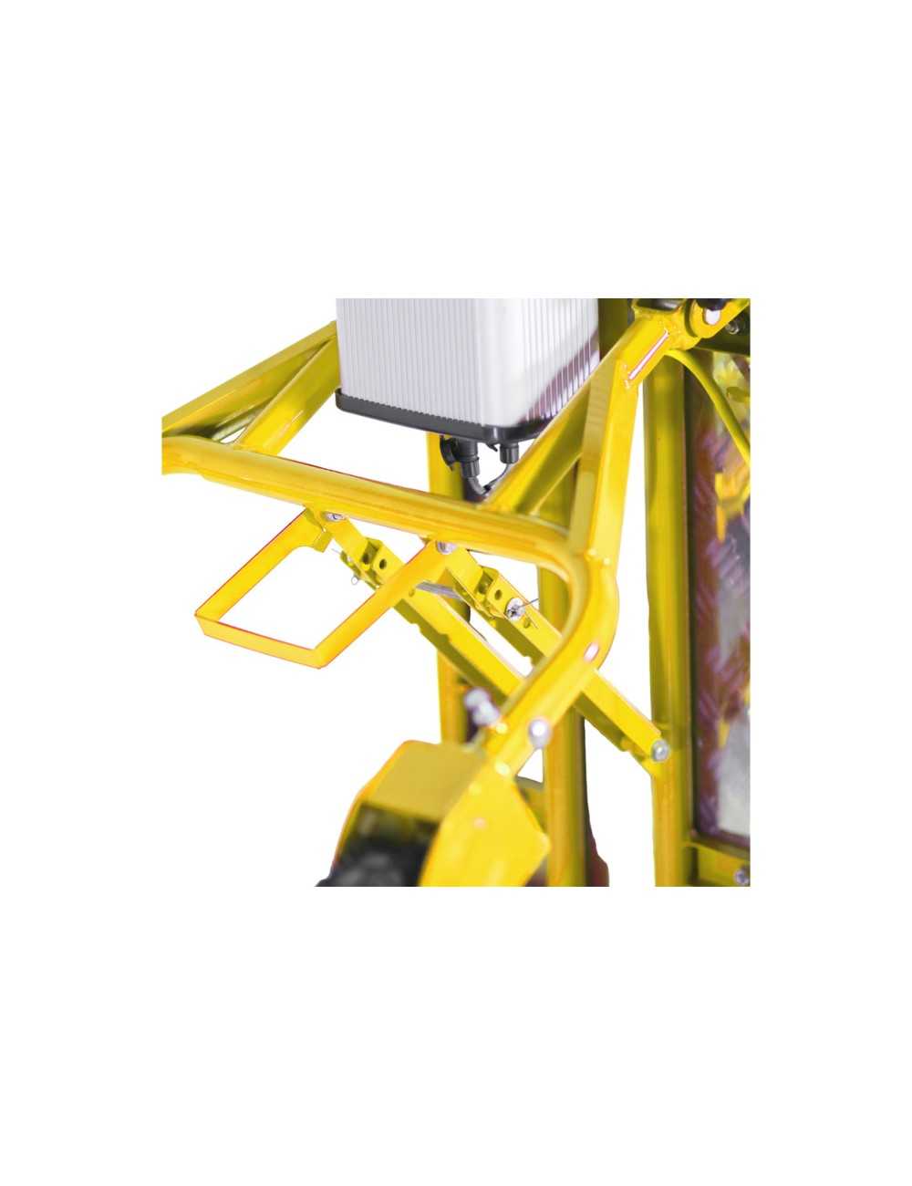 Gereedschapplek|GereedschapplekMW Tools Elektrische steekwagen ES260