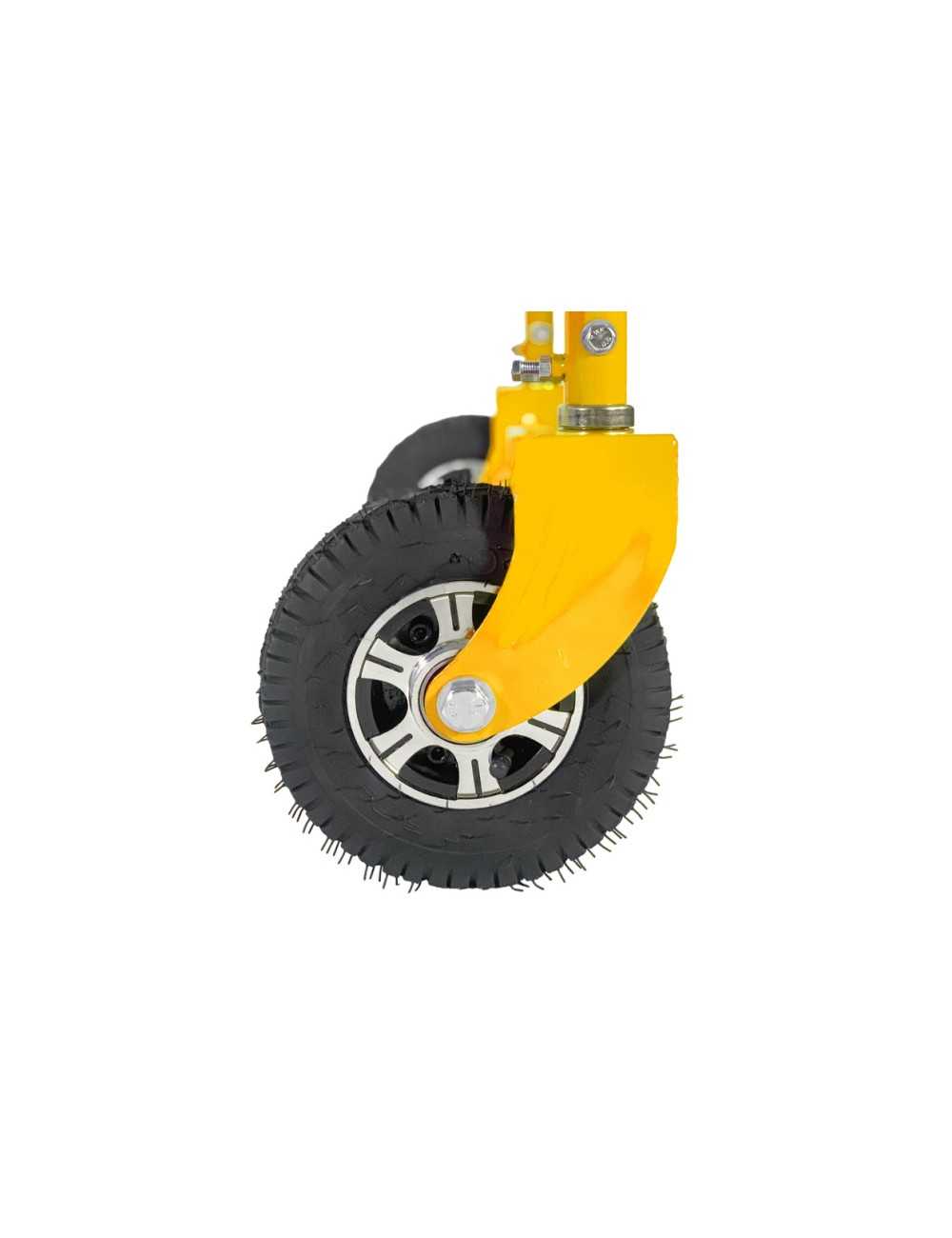 Gereedschapplek|GereedschapplekMW Tools Elektrische steekwagen ES260