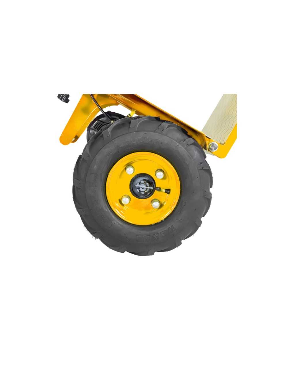 Gereedschapplek|GereedschapplekMW Tools Elektrische steekwagen ES260