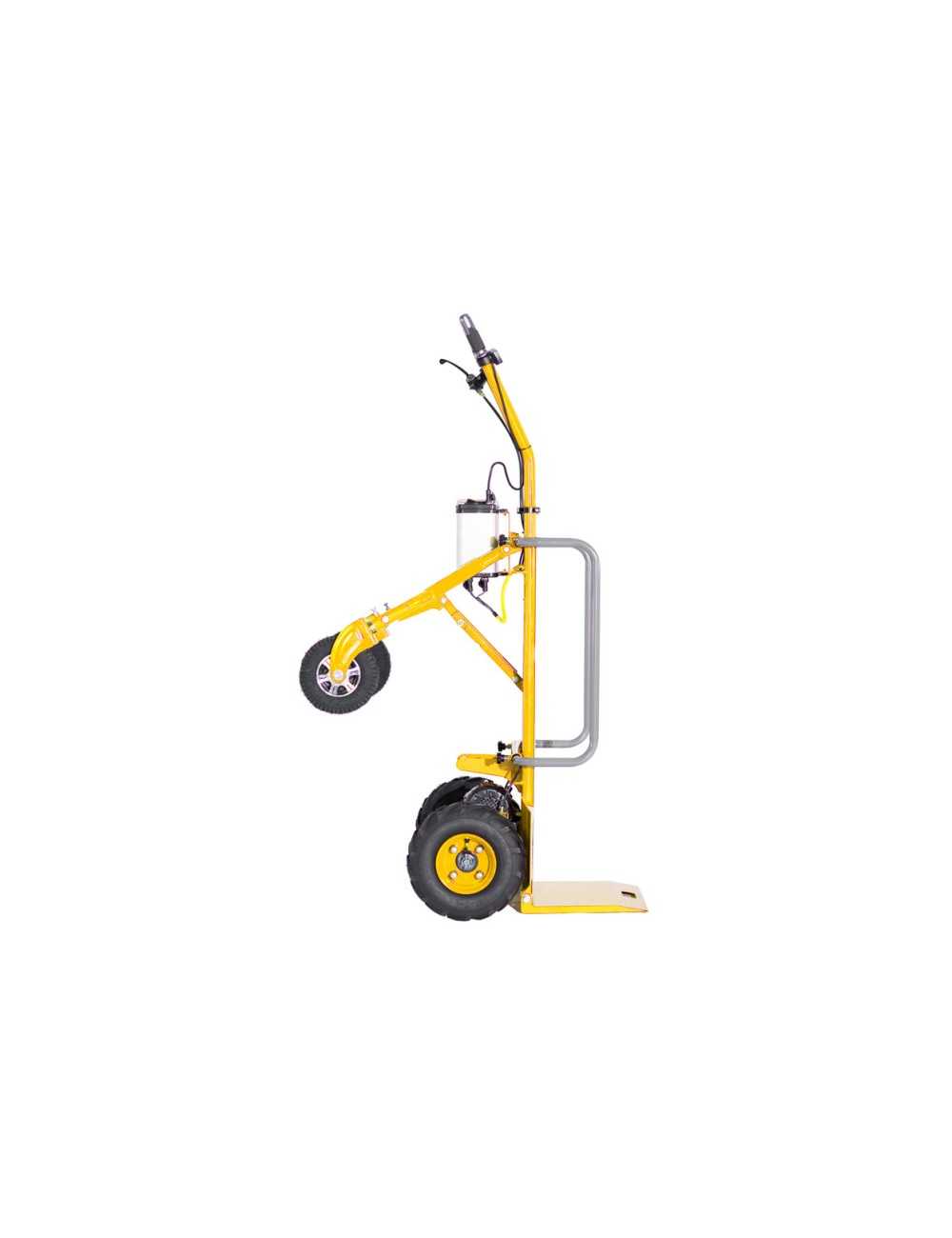 Gereedschapplek|GereedschapplekMW Tools Elektrische steekwagen ES260