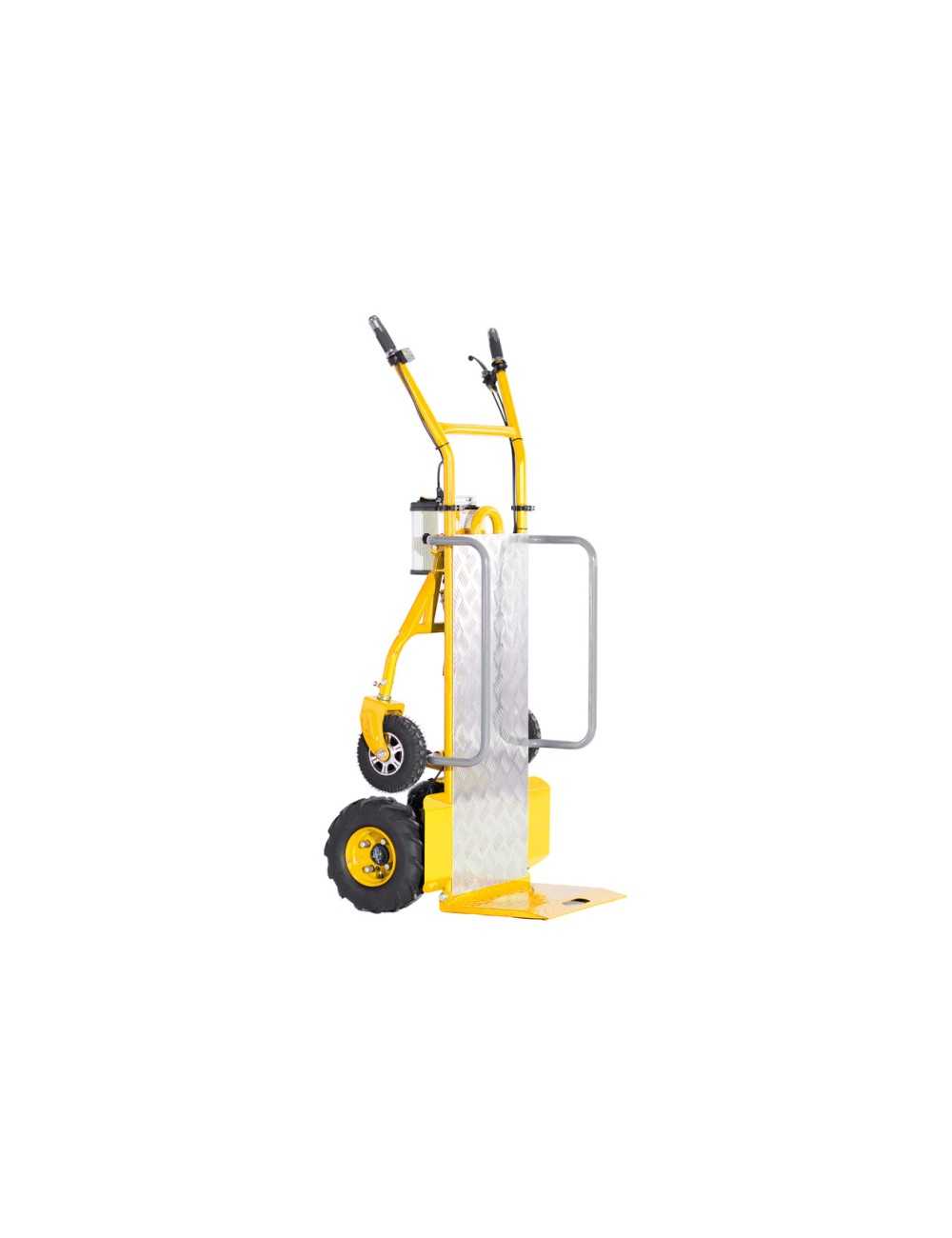Gereedschapplek|GereedschapplekMW Tools Elektrische steekwagen ES260