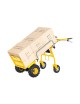 Gereedschapplek|GereedschapplekMW Tools Elektrische steekwagen ES260