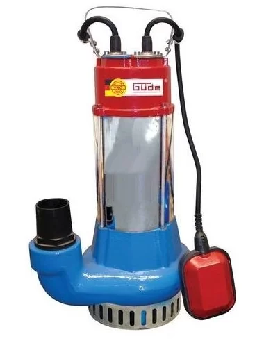 Gude Dompelpomp PRO 1100A Overstromingsset