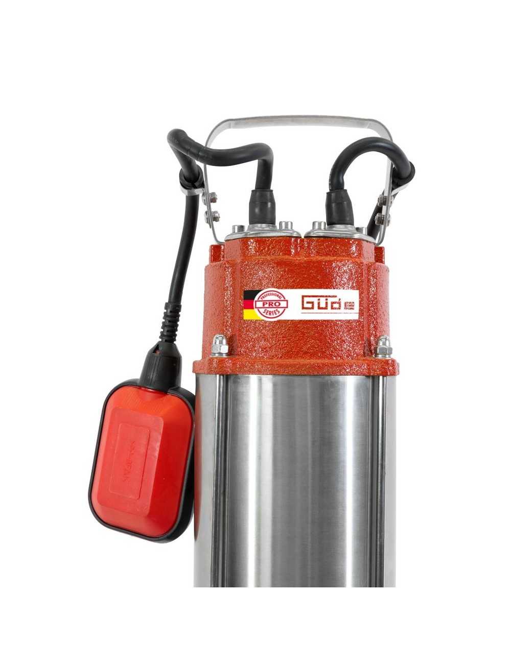 Gereedschapplek|GereedschapplekGude Dompelpomp PRO 1100A Overstromingsset