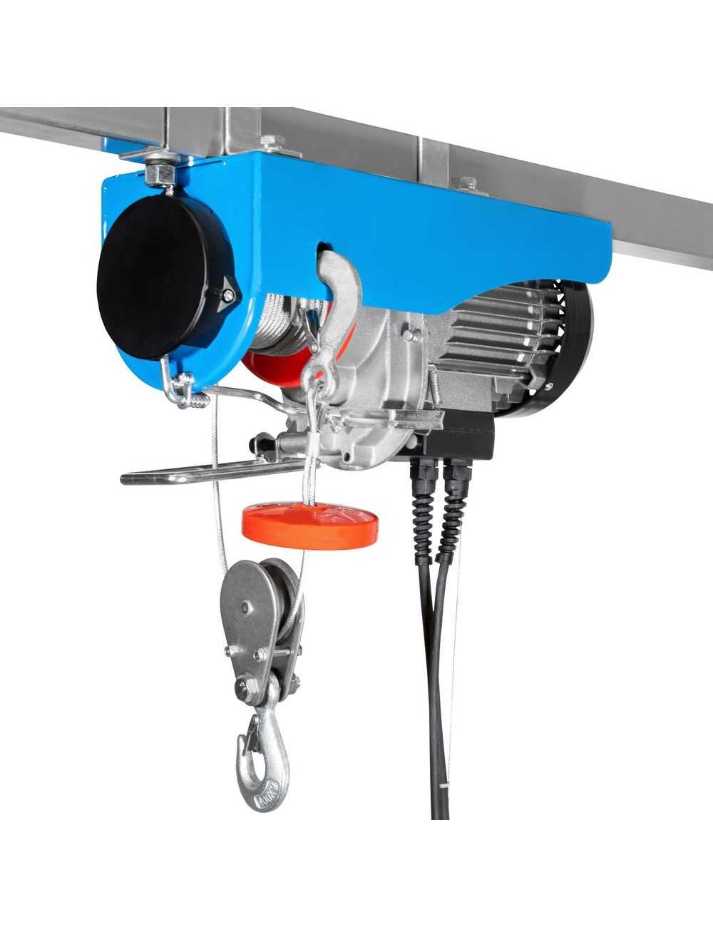 Gereedschapplek|GereedschapplekGude Elektrische Takel 100/200kg