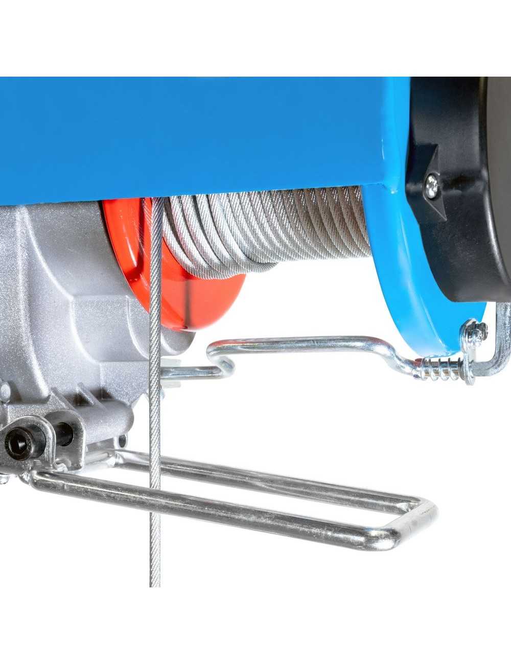 Gereedschapplek|GereedschapplekGude Elektrische takel 300/600Kg