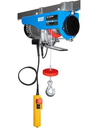 Gude Elektrische takel 300/600Kg