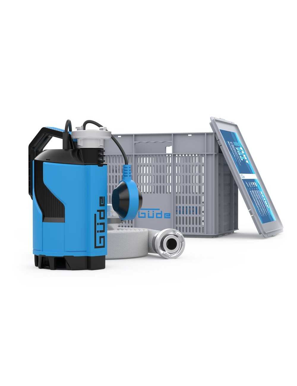 Gereedschapplek|GereedschapplekGude Dompelpomp 750 Overstromingsset