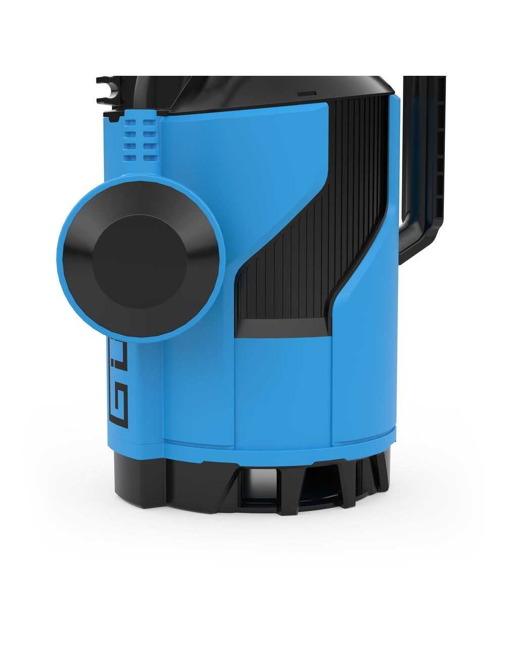 Gereedschapplek|GereedschapplekGude Dompelpomp 750 Overstromingsset