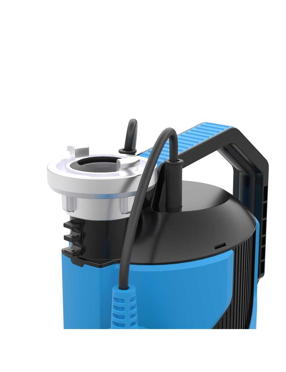 Gereedschapplek|GereedschapplekGude Dompelpomp 750 Overstromingsset