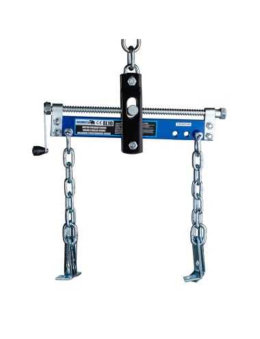 Evenaar tbv werkplaatskraan