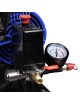 Gereedschapplek|GereedschapplekAirpro Compressor olievrij 2pk 24L tank