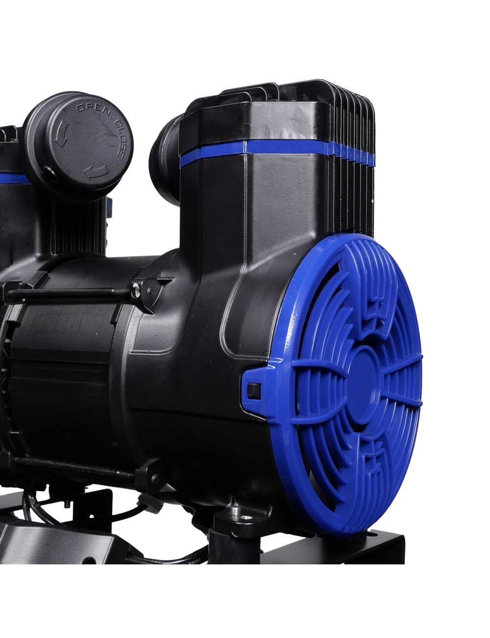 Gereedschapplek|GereedschapplekAirpro Compressor olievrij 2pk 24L tank