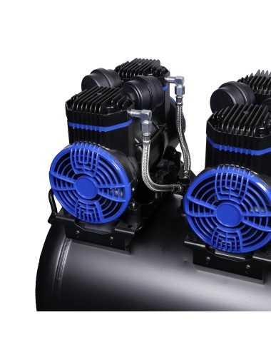 Airpro compressor 100L tank 230V 375L/min