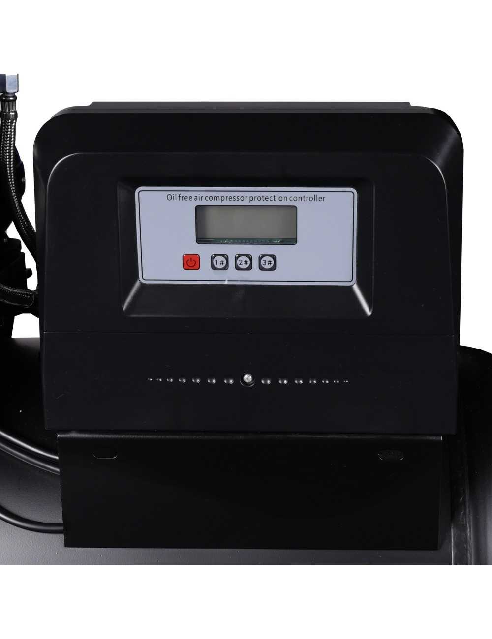 Gereedschapplek|GereedschapplekAirpro compressor 100L tank 230V 375L/min