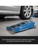 Gereedschapplek|GereedschapplekGude Aluminium Garagekrik GRH 2,5/460AL