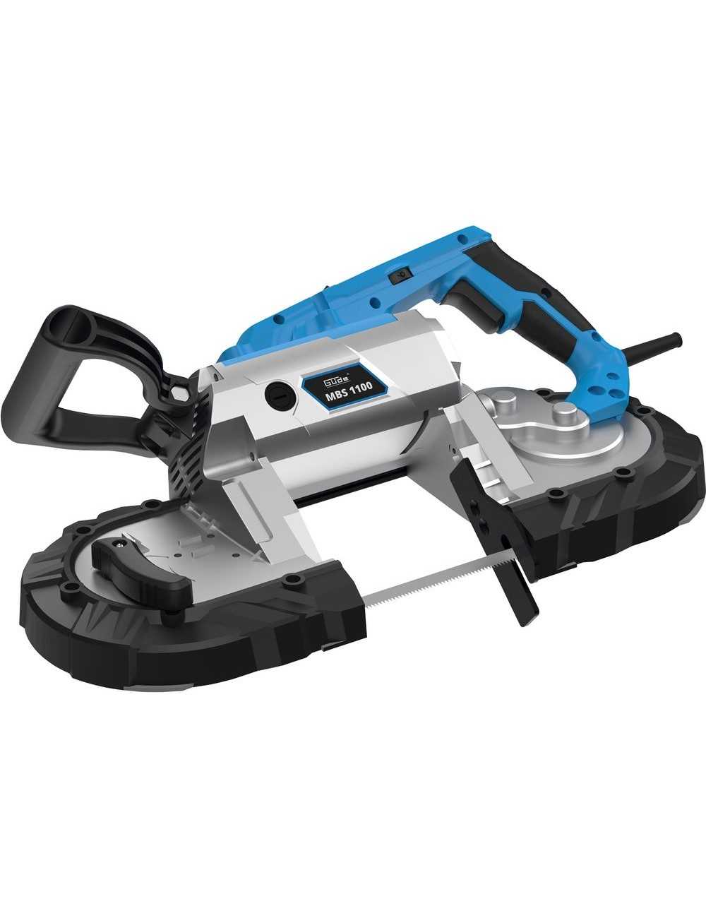 Gereedschapplek|GereedschapplekGude metaallintzaag MBS 1100