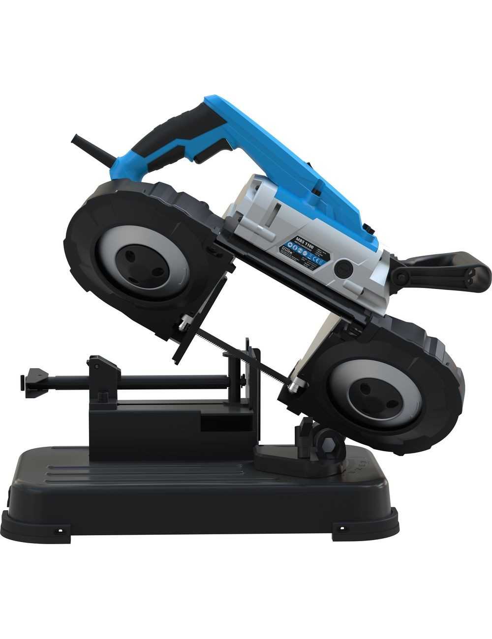 Gereedschapplek|GereedschapplekGude metaallintzaag MBS 1100