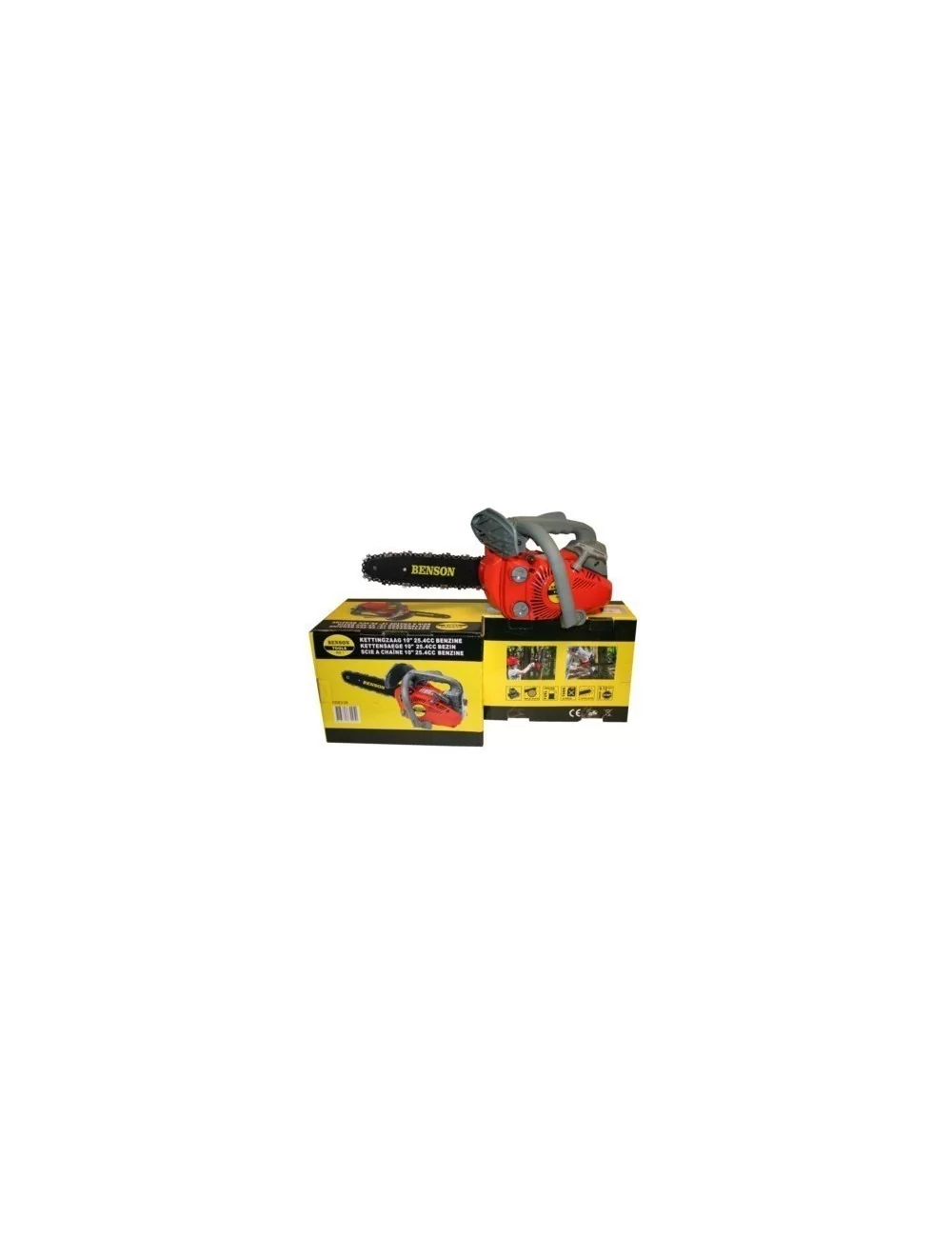 Benson Motorkettingzaag 25cm blad