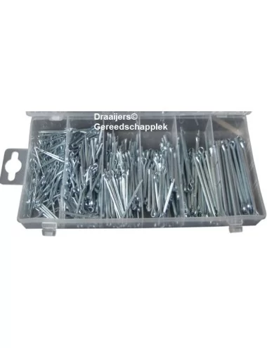 Gereedschapplek|GereedschapplekAssortimentsdoosje Autoclips