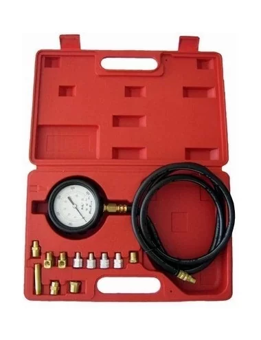 Oliedruk tester luxe set