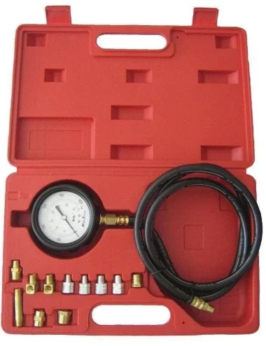 Oliedruk tester luxe set