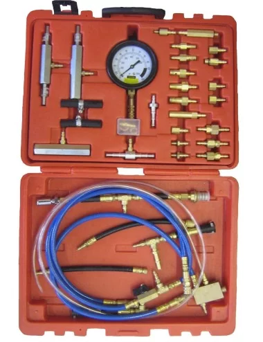 Gereedschapplek|Gereedschapplekcompressietester luxe voor benzine motoren