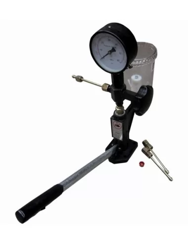 Diesel verstuivertester 600bar