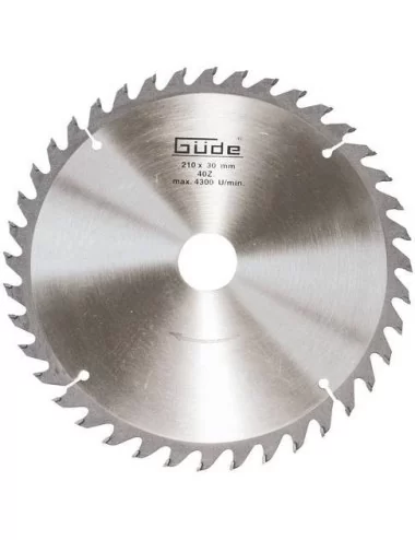 Zaagblad 250x20mm 50 tanden