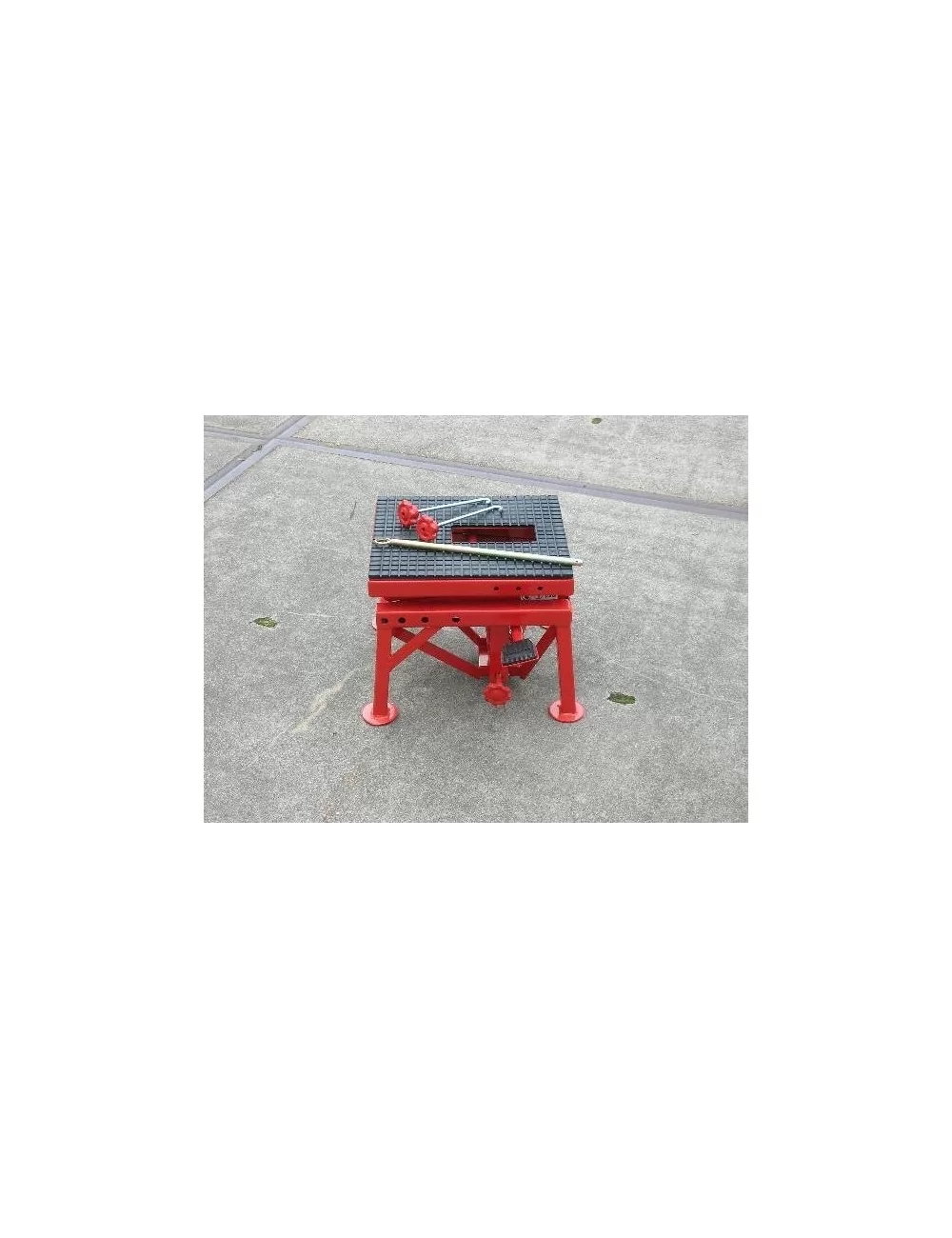 Gereedschapplek|GereedschapplekMotorlift 135Kg tbv crosser