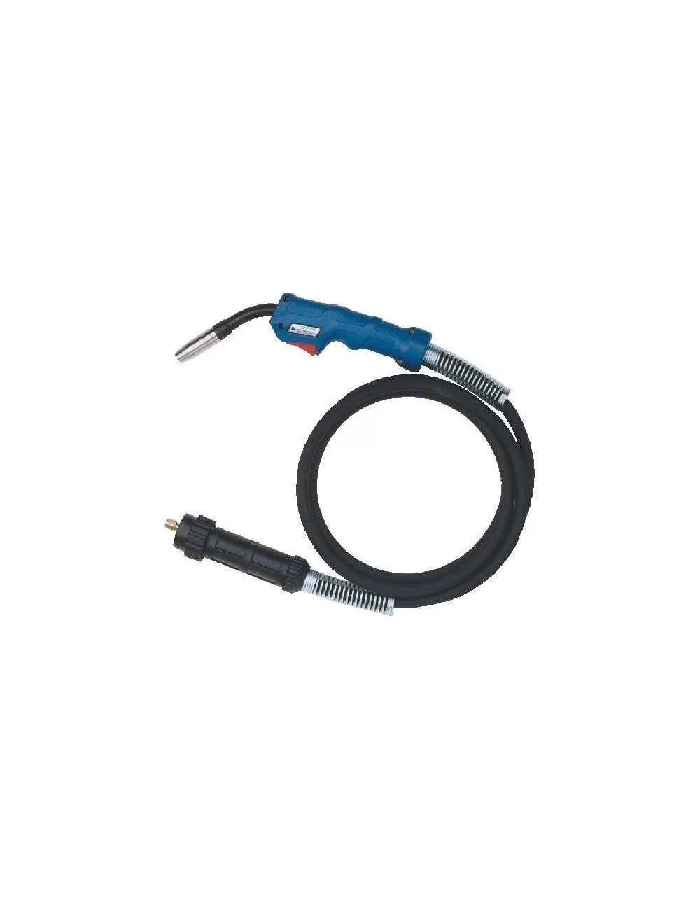 Gereedschapplek|GereedschapplekMIG slangenpakket 4m met eurokoppeling max 200A